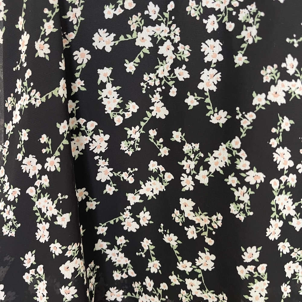 Revolve Mini Romper Dress S - Picture 3 of 5